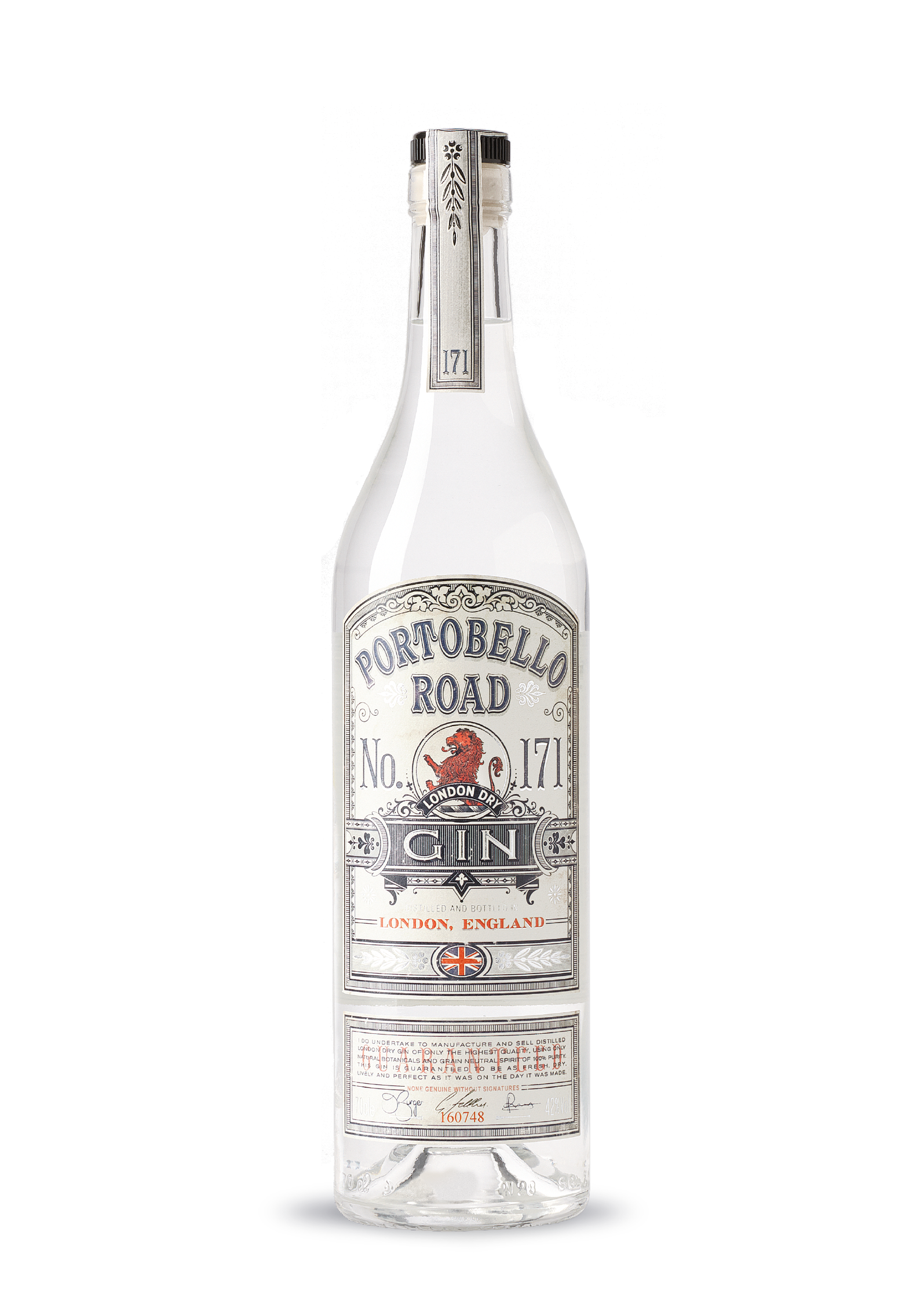 Portobello Road London Dry Gin 